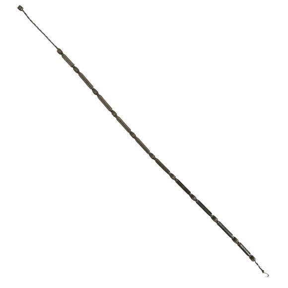 Vintage Versace Silver Medusa Chain Belt Size Small - Picture 3 of 7